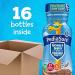 Pediasure Grow & Gain with Immune Support Kids Protein Shake | 27 Vitamins and Minerals, 7g Protein | Non-GMO, Gluten-Free Chocolate | 8 Fl Oz (Pack of 16) - Buy Online on GoSupps.com