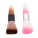 FRCOLOR 8 Pieces Makeup Brush Blush Makeup Brush for Liquid Foundation Duster Liquid Blush Brush Nail Cleaning Brush Brush for Makeup Powder Brush Blush ABS