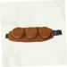 Homsfou Moxibustion Heat Holder Set - Portable Burner Metal Clips & Square Register Bundles - AI-Box Size 2 - Brown - International Shipping Available - Buy Online on GoSupps.com