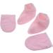 FRCOLOR 4 Pairs Paraffin Foot Cover Dry Hands Gloves Paraffin Bath Gloves Wax Care Insulated Mittens Insulated Therapy Gloves Hand Treatment Gloves Care - Buy Online on GoSupps.com