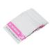 Helicobacter Pylori Test Card Fast Results 50pcs Self Testing Gut Health Test Strip High Accuracy for Traveling Use