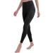 Vnnink Professional Yoga Leggings for Women - Ultra Stretch High Waisted Pants with Pockets - Black XL - Buy Online on GoSupps.com
