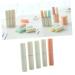 15 Pcs Lipstick Tube with Cover - Durable Travel-Friendly Makeup Container | Shop Now for International Shipping - Buy Online on GoSupps.com