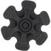 Lifeswonderful 19mm 3/4 Heavy Duty Large Self-Standing Rubber Foot for Walking Sticks and Canes - Buy Online on GoSupps.com