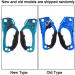 Alomejor Climbing Ascender | Hand Ascender for 8-13MM Rope | Mountaineering Equipment | International Shipping - Buy Online on GoSupps.com