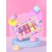 Bubble T Cosmetics Macarons Selection Gift Box - 10 x 50g Christmas Collection - Buy Online on GoSupps.com