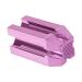 FOMIYES Eyebrow Pencil Sharpener Drawing Tools Sharpener Lady Tools Crayon Pencils Makeup Gadgets Cosmetic Pencil Tip Grinder Plastic Eyebrow Shape Pull Wire Second Generation