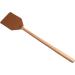Fly Swatter for Home Perforated Leather Fly Swatter with Wooden Handle with Storage Hook Brown Heavy Duty Leather Fly Swatter Portable Fly Swatter for Indoor Outdoor Living Room - Buy Online on GoSupps.com