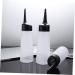 Dressoos 3ST Refillable Hair Styling Containers - Shampoo Hair Dye & Oil Bottles for Colored Hair | International Shipping - Buy Online on GoSupps.com