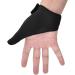 Eurobuy Durable Bowling Thumb Stabilizer Saver - Left/Right Hand Protection | Finger Saver for Bowlers - Black - Buy Online on GoSupps.com