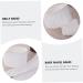 Hemoton 12 Pcs Umbilical Cord Baby Belly Button Band Set - Postpartum Belly Support Belt for Pregnancy - Newborn Belly Wraps After Birth - White - 45X8X0.5CM - Buy Online on GoSupps.com