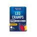 Leg Cramps Tablets by Hyland's Naturals, PM Nighttime Formula, Natural Relief of Calf, Foot and Leg Cramps at Night, 50 Count