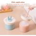 Dajidafu Foam Maker Cup Manual Body Cleaning Bubbler Shower Gel Cream Foamer Bubbles Bottle Portable Home Foaming Tools Dark Blue - Buy Online on GoSupps.com