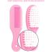 Nirelief Baby Grooming Kit - Newborn Care Set with Thermometer & Storage Case - Pink 8pcs - Buy Online on GoSupps.com