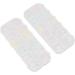 Resin Bow Nail Decor Nail Art Jewelry Bow Portable Glitter for Girls for Salon - Buy Online on GoSupps.com