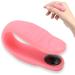 2 Small Pink Tiger Clips - Easy-to-Use Durable Plastic for Li4 Acupressure Points | Stress-Reducing Massage Tools for Home Use - Buy Online on GoSupps.com