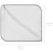 Medisana HU 666 Heat Under Bed Blanket - 150x80cm Electric Heating Blanket with 3 Temperature Levels Safety System Automatic Switch-Off Washable at 30 C - International Shipping Available - Buy Online on GoSupps.com
