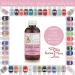 Karma Organic Bubblegum Scented Nail Polish Remover for Kids - Non-Toxic, Vegan, Cruelty-Free, Acetone-Free, Nail Strengthener - 4 fl. Oz - Buy Online on GoSupps.com