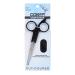 CONAIR SALON-TO-GO SHEARS WITH CAPE