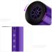 ADITAM Hair Dryer Salon Negative Ionic Hair Blow Dryer Fast Drying with 3 Heat Settings Ac Motor with Diffuser Double The Comfort - Buy Online on GoSupps.com
