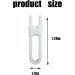 Safety Lock 10 Pcs Proof Safety Locks for Cabinet Locks U-Shaped for Cupboard Kitchen Bathroom StorageDrawers Cupboard Doors. - Buy Online on GoSupps.com