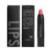 FOCALLURE Ultra Chic Matte Lipstick - Rose Taupe | Long-Lasting, Waterproof Lip Crayon with Vitamin E - Buy Online on GoSupps.com