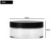 50g Plastic Empty Powder Puff Case - Travel Makeup Kit Blusher Cosmetic Containers (Pack of 8) - Buy Online on GoSupps.com