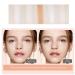 Mysense 5 Colors Contour Stick Set - Highlighter, Concealer, Foundation Cream Pen for Face & Body Shading - 4PCS - Buy Online on GoSupps.com