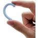 Silicone Comfort Pad for Mask Belt - 4 Pairs | Anti-Slip Ear Grips for 3 PLY and General Masks | Reusable Ear Holder Protection - Buy Online on GoSupps.com