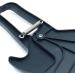ANCLLO Precision Skinfold Caliper - Easy Reliable Tool for Monitoring Body Fat - Quick Start Guide for Beginners Detailed Booklet for Advanced Users - Measures up to 80mm in Skin Fold Thickness - Buy Online on GoSupps.com