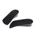 1 Pair Gel Shoe Inserts Gel Insoles Ankle Straps for Heels Heel Lift Inserts Invisible Insole Internal Heightening Thank You Tags for Favors Men and Women Half Pad Arch of Foot