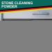 Stone Cleaning Powder | 4.22oz Natural Stone Shower Cleaner | Environmentally Friendly Countertop Stain Remover for Limestone Terracotta - Buy Online on GoSupps.com