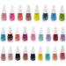 Obahdirry Scrub Tasteless Candy Color Nail Art Polish 10ML 025# - Buy Online on GoSupps.com