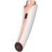 Electric Foot Scrubber Cordless Electric Foot Deadskin Remover 180 Minutes Curved for Dry Skin - Buy Online on GoSupps.com