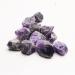Home Decoration 100g Natural raw Dream Amethyst Stone Tumbled Stone Natural Quartz Crystals Stone forChakra Stones ERTEYIN Natural Luster - Buy Online on GoSupps.com