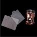 Rose Gold Nail Art Stamper Template - Soft Silicone French Smile Line Tools for Perfect Manicures - Buy Online on GoSupps.com