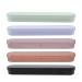 Beavorty 5 STK tweezers storage box eyelash tweezers tweezers tweezers tweezer tweezer case for eyelash extension twice the pincettic case made of metal.