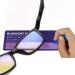 Suertree 90% Anti Blue Light Reading Glasses - 3 Pack Visual Aid Optics for Men & Women | BM151T 2.5x Diopter - Buy Online on GoSupps.com