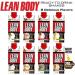 LABRADA Lean Body Ready-to-Drink Bottle Salted Caramel 12 Count Salted Caramel 17 Fl Oz (Pack of 1) - Buy Online on GoSupps.com