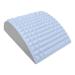 Fyearfly neck and back extensor pain relief relief from the lower back pain acupunktunk stimulation portable neck support relaxer lumbar vertebrae traction extensor (blue)