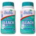 Evolve Concentrated Bleach Tablets -32-ct ( Pack of 2 Linen Breeze)