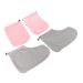 minkissy 1 Set Gloves Paraffin Wax Glove and Bootie Paraffin Wax Mitts Paraffin Wax Socks Heated Glives Tools Heat Tool Paraffin Wax Hand Cover Wax Foot Covers Paraffin Wax Cover