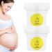 SDASD BeauSkin Organic Flawless Firming Cream, Stretch Marks Fading Cream, 30g Turmeric Flawless Mousse Reduce Scarring, Stretch Mark Prevention Cream for Pregnancy (2 PCS)
