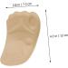 FOMIYES 12 Pairs High Heel Cushion Forefoot Pad - Metatarsal Insoles & Arch Support - Sweat Absorbent Stretch Fabric - International Shipping Available - Buy Online on GoSupps.com