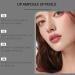 Color-Rich Lipampoules with Matching Lip Liner 6 Color Moisturizing Lips Long-Lasting Moisturizing Lip Oil Smooth Application Non-stick to Cup Create a Natural Color (05#) - Buy Online on GoSupps.com