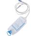 Jopwkuin Klistier-Set 1200ml Soft Silicone Enema Kit for Home Use | Constipation Relief & Convenient Hanging Hooks for Women - Buy Online on GoSupps.com