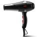 2000W Pro Hair Dryer with Nozzle Ionic Powerful Salon Blow Dryer AC Motor Fast Drying Hairdryer with 2 Speed and 3 Heat Settings Protect Hair for Hairstylist Dresser Home Men Women Home Salon small