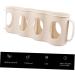 Zerodeko 2pcs 4 Bottle Organizer Refrigerator Organizer Hand Pull Type Organizer Beverage Can Cans 1 - Buy Online on GoSupps.com