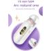 GUIJIALY 1 Piece Long-Lasting Curl Electric Eye Lash Perm Eyelashes Clip Eyelash Curler Device Makeup Tool - Buy Online on GoSupps.com