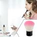 kawehiop Convenient And Practical Nail Dust Brush Say Goodbye To Nail Dust Compact And Portable Powder Cleaner Brush Makeup Brush purple - Buy Online on GoSupps.com